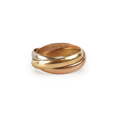 Cartier Trinity Ring Size 48