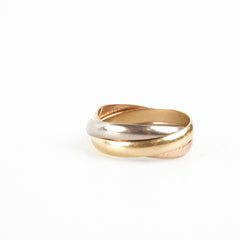 Cartier Trinity Ring Size 48