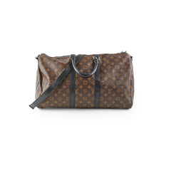 Louis Vuitton Keepall Bandouliere 45 Monogram