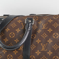 Louis Vuitton Keepall Bandouliere 45 Monogram