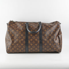 Louis Vuitton Keepall Bandouliere 45 Monogram