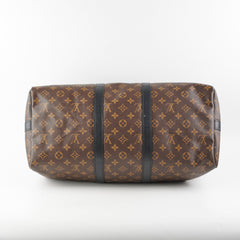 Louis Vuitton Keepall Bandouliere 45 Monogram