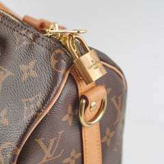 Louis Vuitton Speedy 25 Bandouliere Monogram