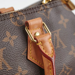 Louis Vuitton Speedy 25 Bandouliere Monogram