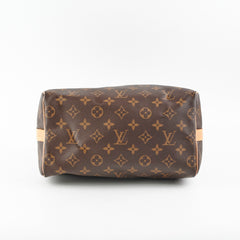 Louis Vuitton Speedy 25 Bandouliere Monogram