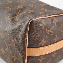 Louis Vuitton Speedy 25 Bandouliere Monogram
