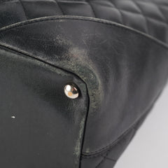 Chanel Cambon Ligne Tote Medium Black