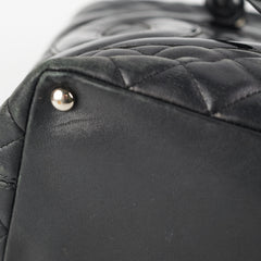 Chanel Cambon Ligne Tote Medium Black