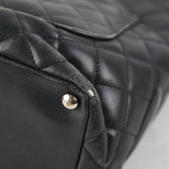 Chanel Cambon Ligne Tote Medium Black