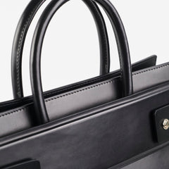 Givenchy Horizon Small Smooth Black