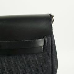 Hermes Herbag 39 Black