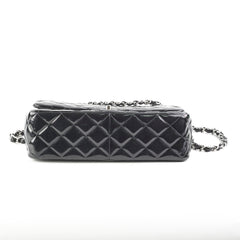 Chanel Jumbo Classic Flap Patent Black- Series 15