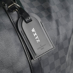 Louis Vuitton Keepall 45 Damier Cobalt