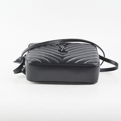 Saint Laurent Lou Camera Black Camera Bag