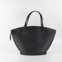 Louis Vuitton Saint Jacques PM Noir Epi