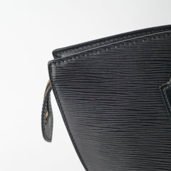 Louis Vuitton Saint Jacques PM Noir Epi