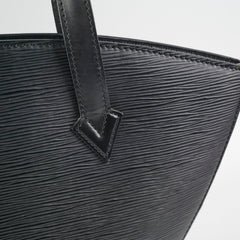 Louis Vuitton Saint Jacques PM Noir Epi
