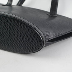 Louis Vuitton Saint Jacques PM Noir Epi