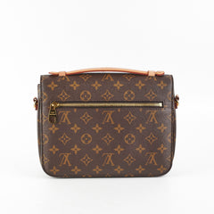 Louis Vuitton Pochette Metis Monogram