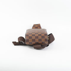 Louis Vuitton Damier Ebene Geronimo Belt Bag