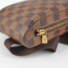 Louis Vuitton Damier Ebene Geronimo Belt Bag