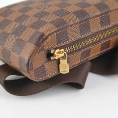 Louis Vuitton Damier Ebene Geronimo Belt Bag