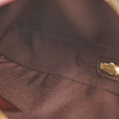 Louis Vuitton Damier Ebene Geronimo Belt Bag