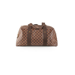 Louis Vuitton Weekender Damier Ebene Duffle
