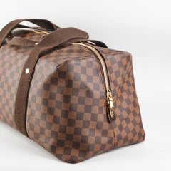 Louis Vuitton Weekender Damier Ebene Duffle