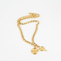Chanel Vintage Chain Belt