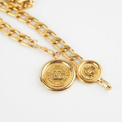 Chanel Vintage Chain Belt