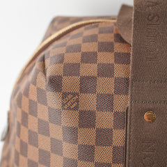Louis Vuitton Weekender Damier Ebene Duffle