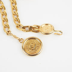 Chanel Vintage Chain Belt