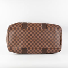 Louis Vuitton Weekender Damier Ebene Duffle