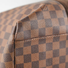 Louis Vuitton Weekender Damier Ebene Duffle