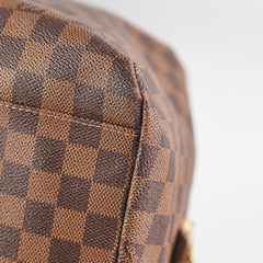 Louis Vuitton Weekender Damier Ebene Duffle