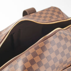 Louis Vuitton Weekender Damier Ebene Duffle