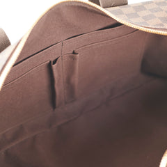 Louis Vuitton Weekender Damier Ebene Duffle
