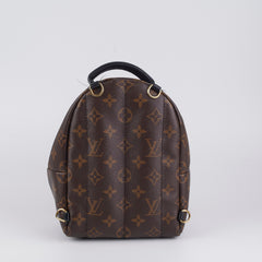 Louis Vuitton Palm Spring Mini Monogram