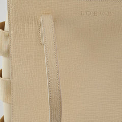 Loewe Cream Shoulder Bag Tote