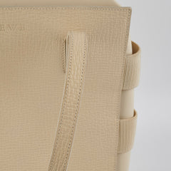 Loewe Cream Shoulder Bag Tote