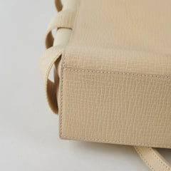 Loewe Cream Shoulder Bag Tote