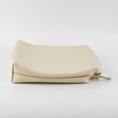 Loewe Cream Shoulder Bag Tote