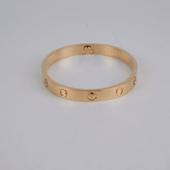 Cartier Love Bracelet Size 17 2023