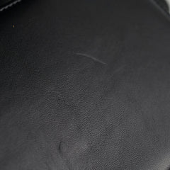 Chanel Old Medium Boy Black