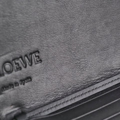 Loewe Mini Green Heel Crossbody Cardholder