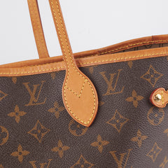 Louis Vuitton Neverfull Monogram MM