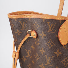 Louis Vuitton Neverfull Monogram MM