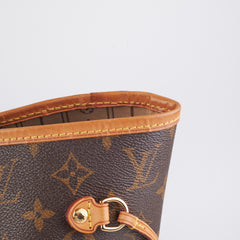Louis Vuitton Neverfull Monogram MM