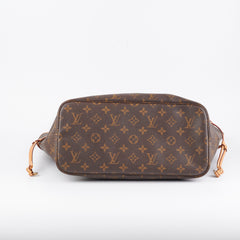 Louis Vuitton Neverfull Monogram MM